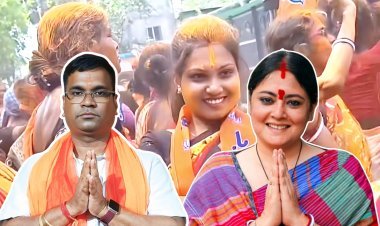 Falta Election Result : भगवामय हुआ फाल्टा, प्रचंड जीत की ओर बढ़ रही बीजेपी, 