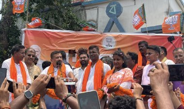 फाल्टा में BJP की बड़ी जीत, कौन हैं देबांग्शु पांडा जिन्होंने जहांगीर खान को दी करारी शिकस्त?