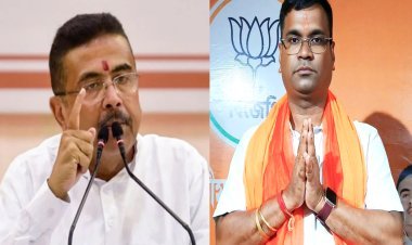 टीएमसी को किया समाप्त, पहली बार फाल्टा लहराया कमल, जानिए कौन है देबांग्शु पांडा ? 17 मुकदमे है दर्ज