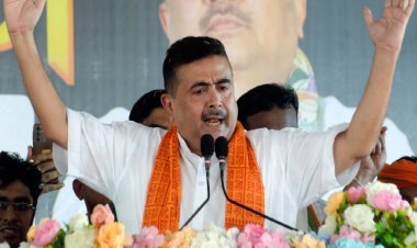 ''पहचान करो, हटाओ और बाहर निकालो!'' शुभेंदु सरकार का बड़ा ऐलान– बांग्लादेशी घुसपैठियों और रोहिंग्याओं के लिए बनेंगे होल्डिंग सेंटर
