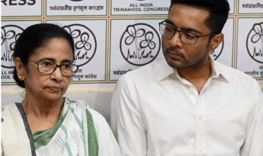 ''आंखें मूंदे बैठा है चुनाव आयोग...'' फलता हार के बीच अभिषेक बनर्जी का EC पर तीखा हमला