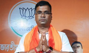 Falta Election Result 2026 : फाल्टा सीट पर ढह गया TMC का किला, 1.09 लाख वोट से जीते BJP के देबांग्शु पांडा