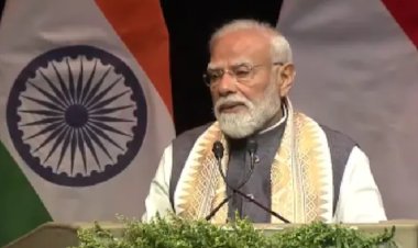 बेंगलुरु में पीएम मोदी की सुरक्षा में चूक को लेकर बड़ा एक्शन, 6 पुलिसकर्मी सस्पेंड