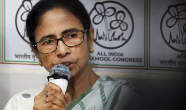 फाल्टा में भाजपा का भारी जीत पर भड़कीं ममता बनर्जी, बोलीं- 'वोट लूटे गए, ईवीएम में छेड़छाड़'