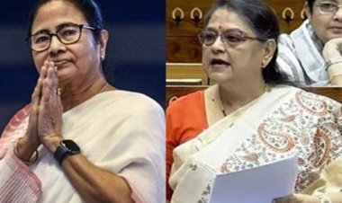 ममता को बड़ा झटका! करीबी सांसद काकोली घोष दस्तिदार ने बारासात जिला पद से दिया इस्तीफा