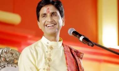 कॉकरोच जनता पार्टी पर कुमार विश्वास का तंज: 