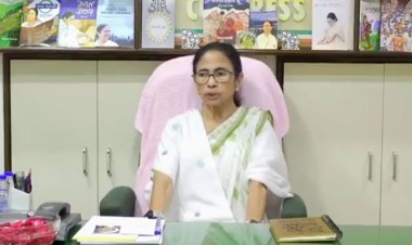 अत्याचार कर रहे हैं, नतीजे भुगतना होगा, दिल्ली में आने के बाद सूत-समेत वापस होगा...धमकी भरे अंदाज में ममता ने अमित शाह को चेतावनी