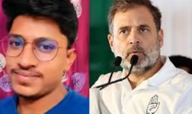 NEET Paper Leak: आत्महत्या करने वाले छात्र के पिता से राहुल गांधी ने की बात, NSUI ने 11 लाख रुपए देने का किया ऐलान