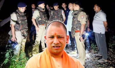मोमीन और रजा मोहम्मद ने में की लूट, रात में योगी की पुलिस ने किया ढेर, 18 महिलाओं से पिस्टल की नोंक पर की थी लूट
