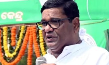BJD में जारी बगावत: एक और राज्यसभा सांसद ने दिया इस्तीफा, BJP जॉइन करने की अटकलें तेज