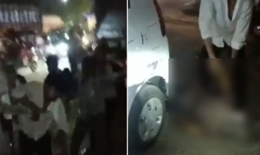 कानपुर में रोड रेज का खौफनाक मामला: बाइक टकराने पर तीन युवकों ने बाप-बेटे को चाकू घोंपकर मार डाला