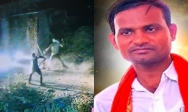महाराष्ट्र के यवतमाल में गौ तस्करों ने बजरंग दल कार्यकर्ता की हत्या की, मचा हड़कंप