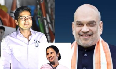 कभी नरेंद्र मोदी और अमित शाह को अभिषेक बनर्जी ने दी थी चुनौती ? उनके गढ़ डायमंड हार्बर में खिला कमल, जानिए पूरी कहानी