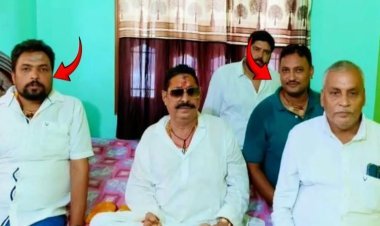 मोकामा में पुलिस की ही हुई तलाशी! सोनू-मोनू के घर छापेमारी पहुंची टीम का वीडियो वायरल, SSP ने लिया बड़ा एक्शन
