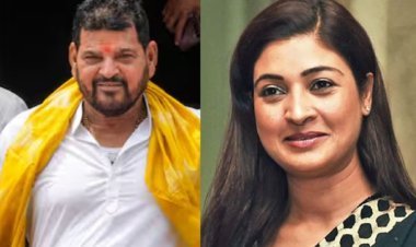 कोर्ट से दोषी ठहराए जाने के बाद बृजभूषण पर क्यों भड़की कांग्रेस नेता अलका लांबा!