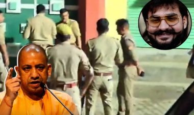 आधी रात मुख्तार अंसारी की हवेली पहुंची पुलिस, अब्बास अंसारी से CO ने पूछे तीखे सवाल, बढ़ी मुश्किलें