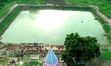योगी सरकार में हुआ रिकॉर्ड 19 हजार से अधिक अमृत सरोवरों का निर्माण और पुनरुद्धार