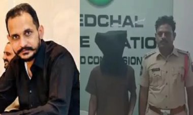 पाकिस्तान के बहकावे पर गाजियाबाद का जायद बना रहा था भारत में अशांति का गेम प्लान, गिरफ्तार