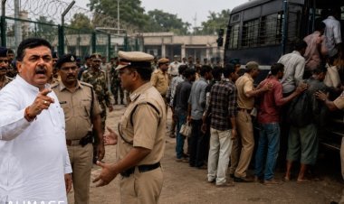 बंगाल में घुसपैठियों पर सुवेंदु सरकार का बड़ा एक्शन, मालदा और मुर्शिदाबाद में बने होल्डिंग सेंटर