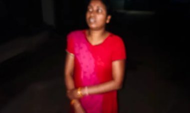 पत्नी ने दरांती से काटा पति का प्राइवेट पार्ट, सोते हुए किया हमला