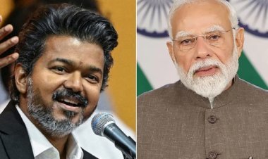 कावेरी जल विवाद को लेकर तमिलनाडु और कर्नाटक सरकार आमने-सामने, CM विजय ने PM मोदी से लगाई गुहार