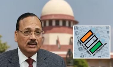 सुप्रीम कोर्ट ने SIR को मंजूरी दी, कहा- यह मुक्त और निष्पक्ष चुनावों को बढ़ावा देता है, विपक्ष को बड़ा झटका!