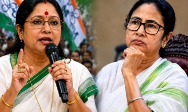 TMC को झटका, सांसद काकोली घोष ने सभी पदों से दिया इस्तीफा, बीजेपी में हो सकती है शामिल, ममता के इस फैसले थी नाराज