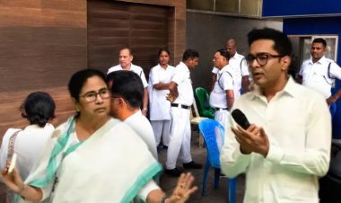 बंगाल में सत्ता जाने के बाद बढ़ीं ममता बनर्जी की मुश्किलें, बयान से लेकर पार्टी में दरार तक उठे सवाल