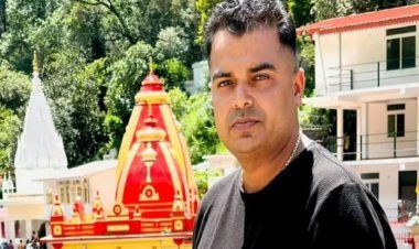 BJP जिला मंत्री पर महिला डॉक्टर से रेप और ब्लैकमेल का आरोप, पार्टी ने किया निष्कासित