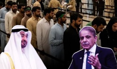 UAE से पाकिस्तानियों की डिपोर्टेशन पर बड़ा खुलासा, ईरान को फंडिंग के आरोप से मचा हड़कंप