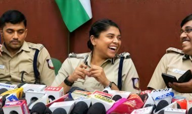 खी-खी करके हंसने वाली तीन आईपीएस को सीएम विजय थलपति ने किया संस्पेंड, बच्ची के साथ दुष्कर्म के बाद हुई थी हत्या