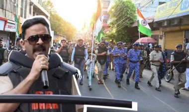 Ironman IPS Sachin Sharma: फिटनेस, सख्त पुलिसिंग और मैदान में उतरने वाले अफसर की कहानी