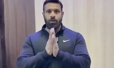 ''भाजपा से बड़ा ऑफर आया, लेकिन मना कर दिया...'' मोहम्मद दीपक बोले- राजनीति चीज ही ऐसी है!