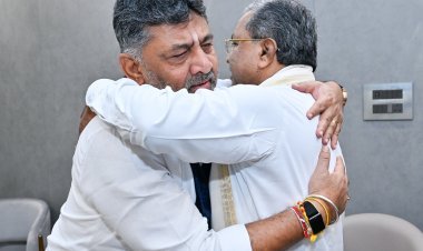 इस्तीफा देंगे सिद्धारमैया, डीके शिवकुमार बनेंगे कर्नाटक के नए सीएम, मंत्रियों के साथ बैठक के बाद फैसला