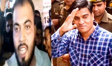 अखिलेश यादव की सत्ता आने पर मरवा दिया जाए... इरफान सोलंकी के गनर ने मंडी संचालक को सरेआम पीटा, मुकदमा दर्ज