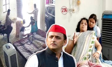सपा के कार्यकर्ताओं की गुंडई, महिला जिलाध्यक्ष गार्गी सिंह पटेल को 5 मिनट में मारे 50 से ज्यादा लात-घूंसे, प्यारेलाल यादव ने भाइयों के साथ की भयंकर पिटाई