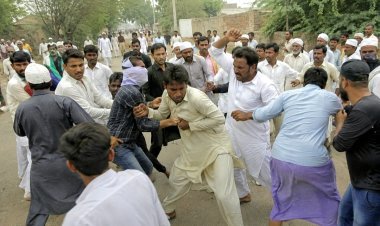 नूंह के सिंगार गांव में ईद के बाद दो पक्षों में खूनी झड़प, महिला समेत कई घायल