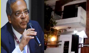Delhi AC Blast : दिल्ली में AC में हुआ ब्लास्ट, रिटायर्ड IAS की मौत, 25 मिनट बाद फायर के पहुंचने से खड़े हुए सवाल