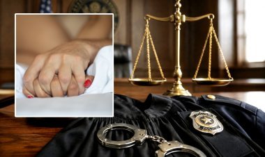कोर्ट में हो रही थी सुनवाई, बगल के कमरे में महिला जज ने पुलिस ऑफिसर के साथ बनाए यौन संबंध, भयंकर बवाल