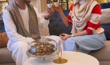 अबू धाबी में जाकर अंकिता लोखंडे ने पहना हिजाब, इंस्ट्राग्राम पर विक्की जैन के साथ शेयर की फोटो, सोशल मीडिया पर ट्रोल