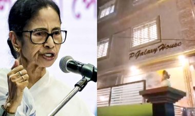 ममता के करीबी TMC नेता प्रसेनजीत साहा गिरफ्तार, अवैध वसूली, धमकाने का है आरोप, हवेली के जैसा बना रखा है घर