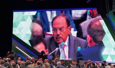 रूस में अजीत डोभाल की बड़ी नसीहत! UN, आतंकवाद और होर्मुज पर दुनिया को दिया सख्त संदेश