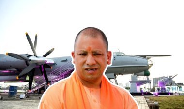 UP News : रक्षा मंत्री राजनाथ सिंह और सीएम योगी आदित्यनाथ करेंगे नौसेना शौर्य वाटिका का लोकार्पण, जानिए क्यों है खास