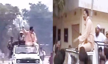 मऊ में भरत मिलाप के दौरान उपजा विवाद, शहर में भड़की थी हिंसा, 17 की मौत, योगी आदित्यनाथ न भूलने की कहीं बात