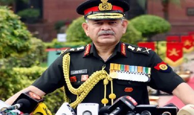 भारत 'ऑपरेशन सिंदूर 2.0' के लिए तैयार! सेना प्रमुख के बयान से पाकिस्तान में हड़कंप!