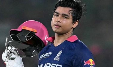 झारखंड में वैभव सूर्यवंशी को बड़ा सम्मान, स्वास्थ्य विभाग का ब्रांड एंबेसडर बनाएंगे