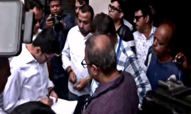 मुझे झुकाने के लए सात जन्म लेना पड़ेगा, गला काट दो, नहीं झुकूंगा...अभिषेक बनर्जी ने पुष्पा स्टाइल में दी चेतावनी