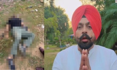 जालंधर में खून से लाल हाईवे, RTI एक्टिविस्ट सिमरनजीत सिंह की गोलियों से भूनकर हत्या