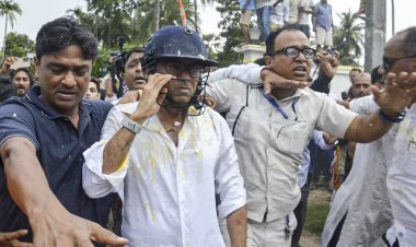 ''बीजेपी मुझे मारना चाहती थी..'' भीड़ के हमले में अभिषेक बनर्जी का बयान