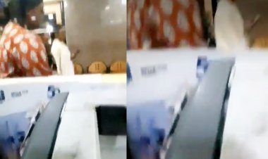 बेल ब्लू हॉस्पिटल के सीईओ को धमकाने लगी ममता, परिणाम भुगतने की दी धमकी, वीडियो वायरल